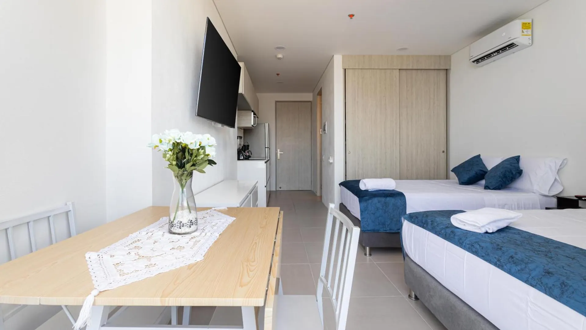 Apartment Condo Hotel Porto Horizonte Santa Marta  Colombia